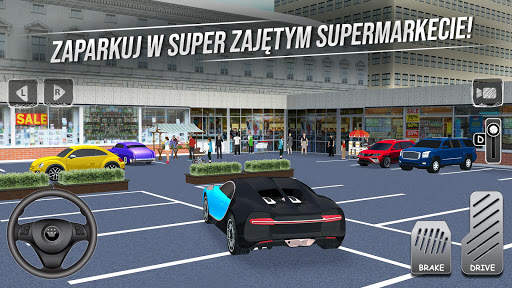 Symulator parkowania nauka jazdy: Profesor Parking screenshot 5