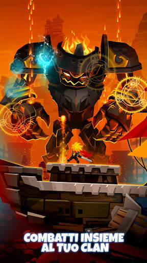 Tap Titans 2: Idle AFK Hero screenshot 3