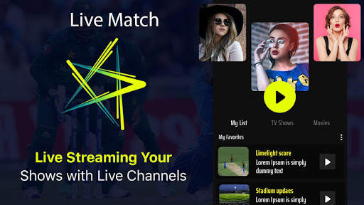 Free Hot star VIP Free TV Show Guide screenshot 3