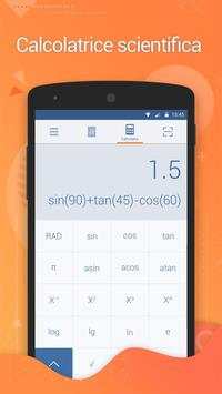 Calcolatrice Pro - risolvere la matematica screenshot 2