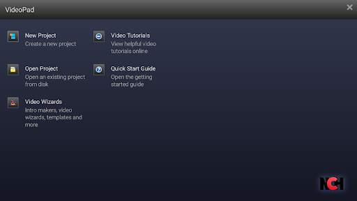 VideoPad Master's Edition screenshot 15