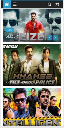 HD Hindi Dubbed Latest Movies screenshot 1
