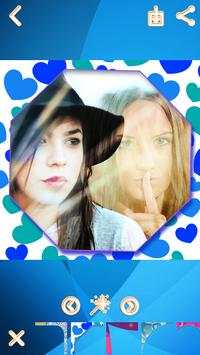 Photo Collage Pic Blend Editor screenshot 2
