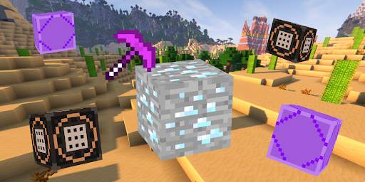 Block Maker for Minecraft screenshot 2