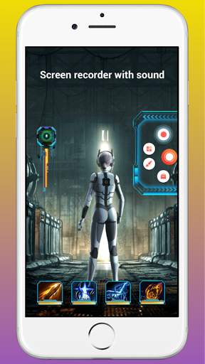 New Screen Recorder & Video xrecorder 2021 screenshot 4