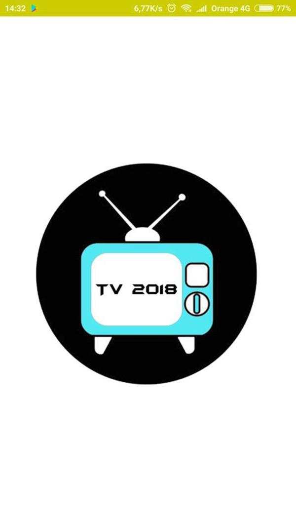 Tv 2018 screenshot 1