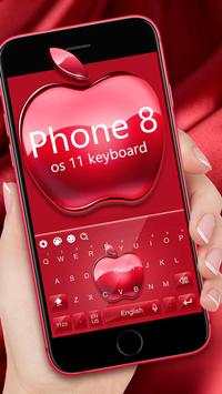 Nowa klawiatura Red Apple 8 screenshot 1