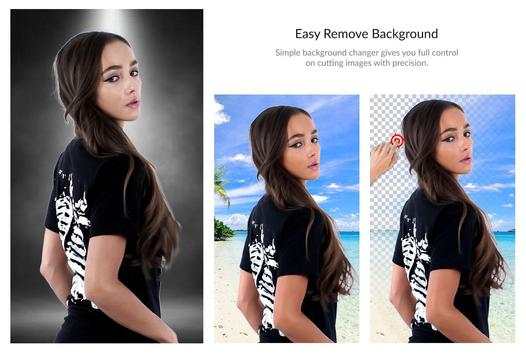 Background Changer Of Photo screenshot 1