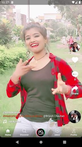 Dhinchak - Short Video App | Made in India screenshot 7