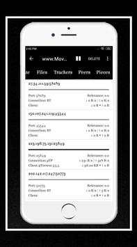 Flud - Torrent Downloader screenshot 4