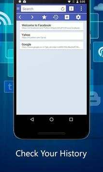 4G-5G Super Fast Browser screenshot 3