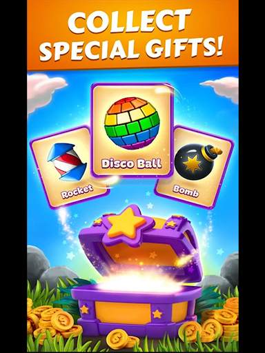 Toon Pet Crush: Big Blast screenshot 18