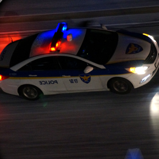 911 Police vs Thief Chase icon