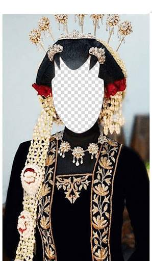 Traditional Bridal Story Photo Editor screenshot 1