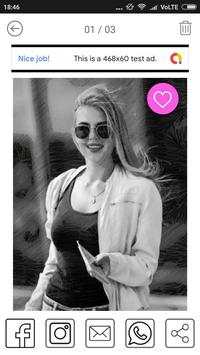 Pencil Sketch Maker – Free Drawing ART screenshot 1