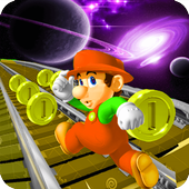 Super Galaxy Adventure icon