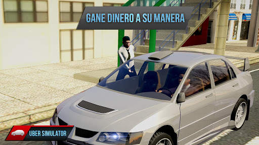 Driver Simulator screenshot 2