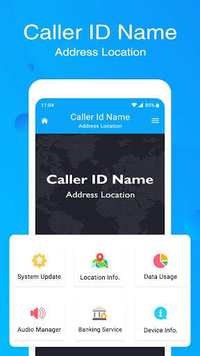 Caller Name & Location Tracker screenshot 1
