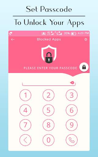 App Blocker For Android screenshot 2