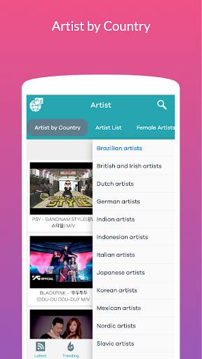 Free Music Video,Live Tv, Movie and TV Shows screenshot 4