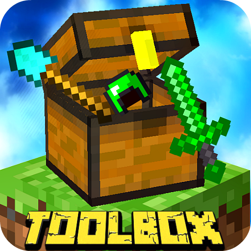 Toolbox Addon for Minecraft PE icon