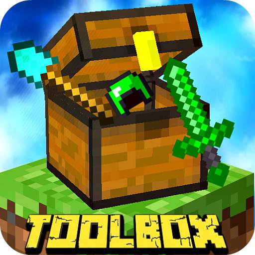 Toolbox Addon for Minecraft PE 2