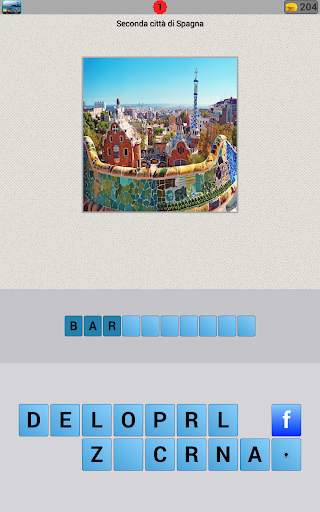 Quiz Città screenshot 9