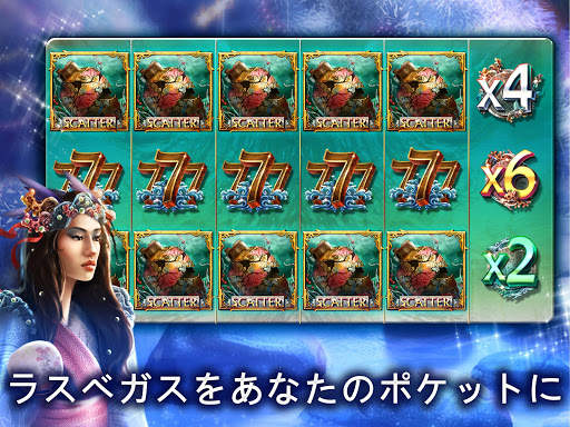 Slot Games - スロットゲーム screenshot 4