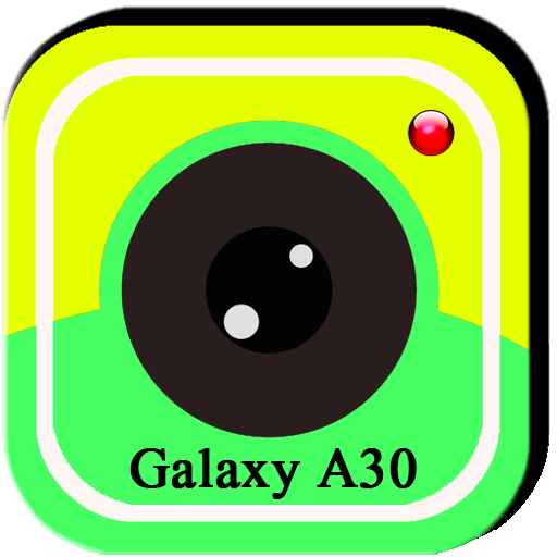 Camera For Galaxy A30 Pro أيقونة