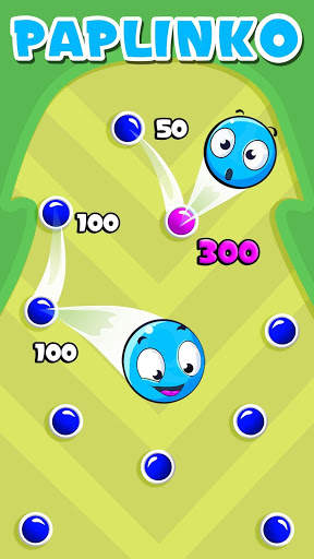 Paplinko - Free Pachinko Game screenshot 1