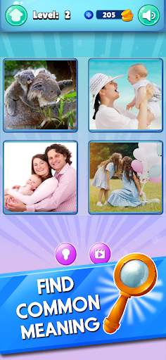 4 Pics 1 Word - World Game screenshot 2