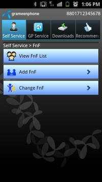 GP App screenshot 3