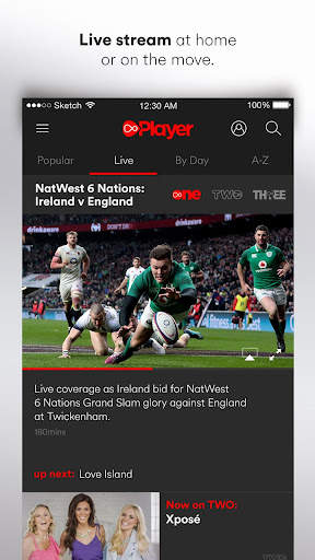 Virgin Media Player screenshot 2