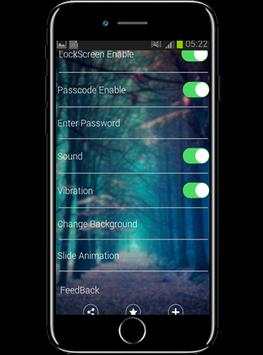 Launcher iphone X screenshot 5