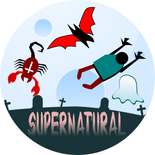 Supernatural Tower Defense icon