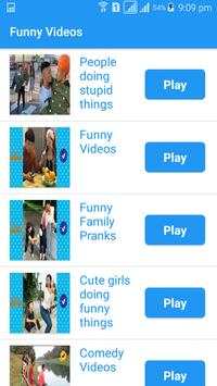 Funny Videos screenshot 2