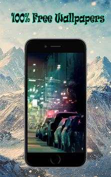 Wallpaper For iPhone 6 Plus screenshot 2