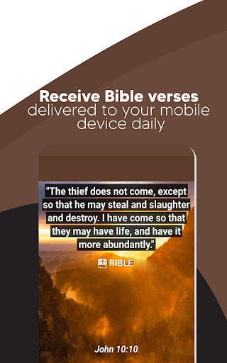 King James Bible screenshot 6
