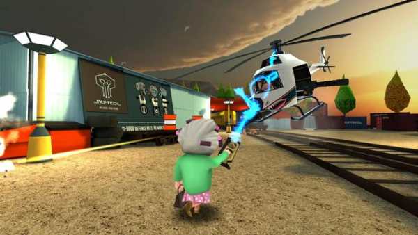 Gangster Granny 3 screenshot 5