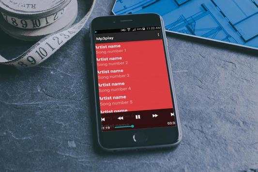 Mp3play screenshot 2