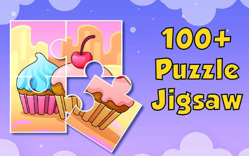 Game Anak-Anak,aplikasi mewarnai puzzle prasekolah screenshot 9