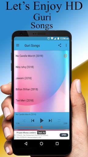 Guri Songs screenshot 1