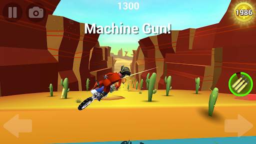 Faily Rider screenshot 2