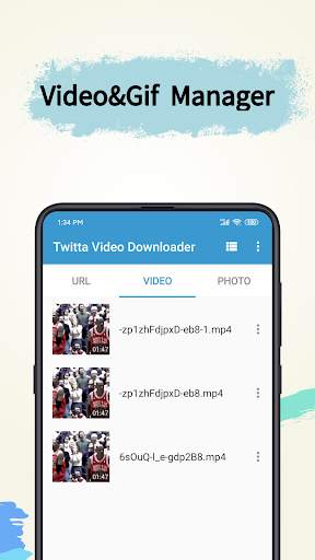 Photo & Video Downloader for Twitter screenshot 3