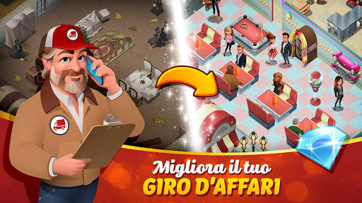 Tasty Town screenshot 4