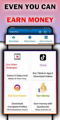 Pro video downloader - download all videos screenshot 3