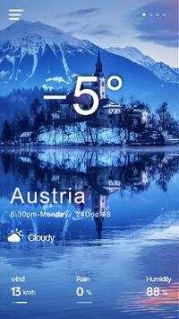 Daily Weather screenshot 1
