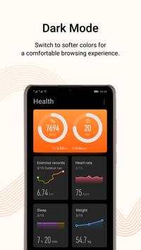 Huawei Health screenshot 3