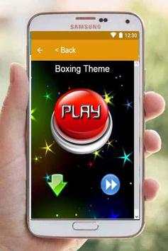 Boxing ringtones screenshot 2