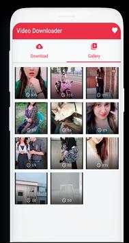 free Video Downloadar tiktok 2020- download video screenshot 2